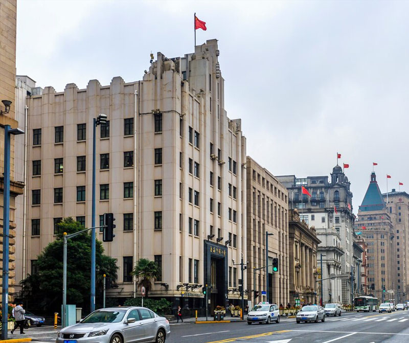 Demolition in Bronxville