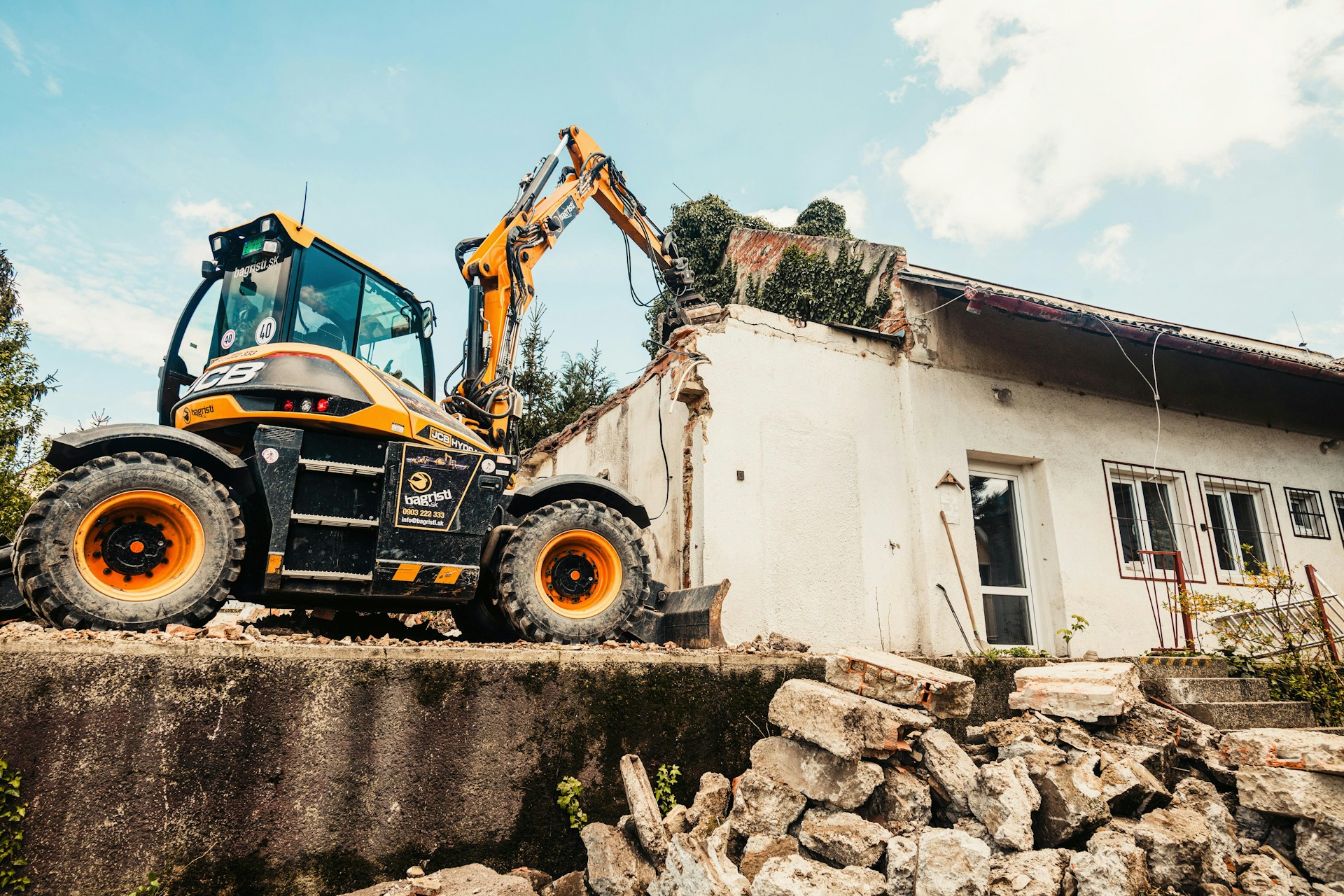 Residential Demolition