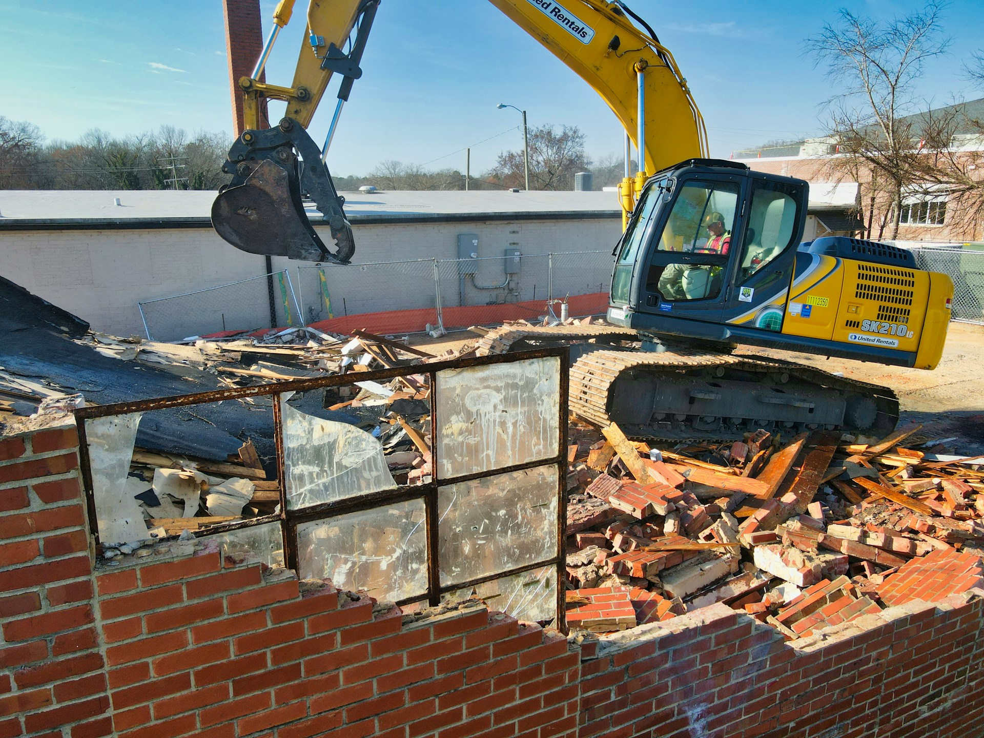 Demolition