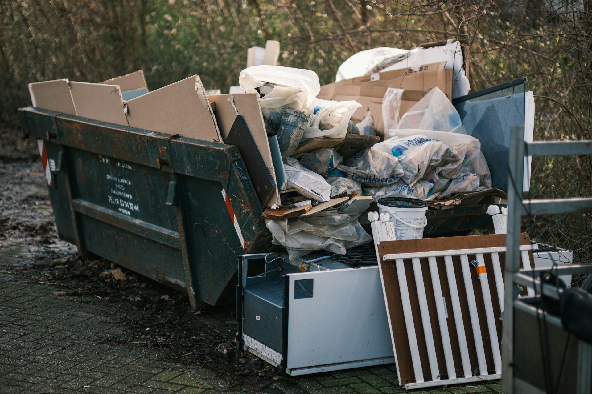 Renovation Waste