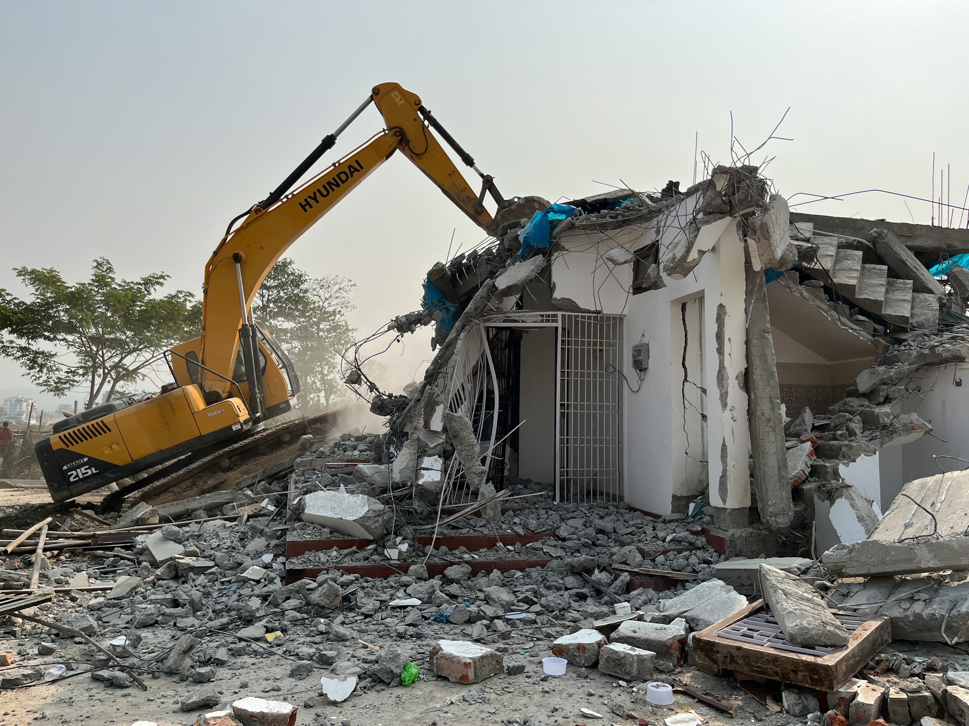 Demolition Day