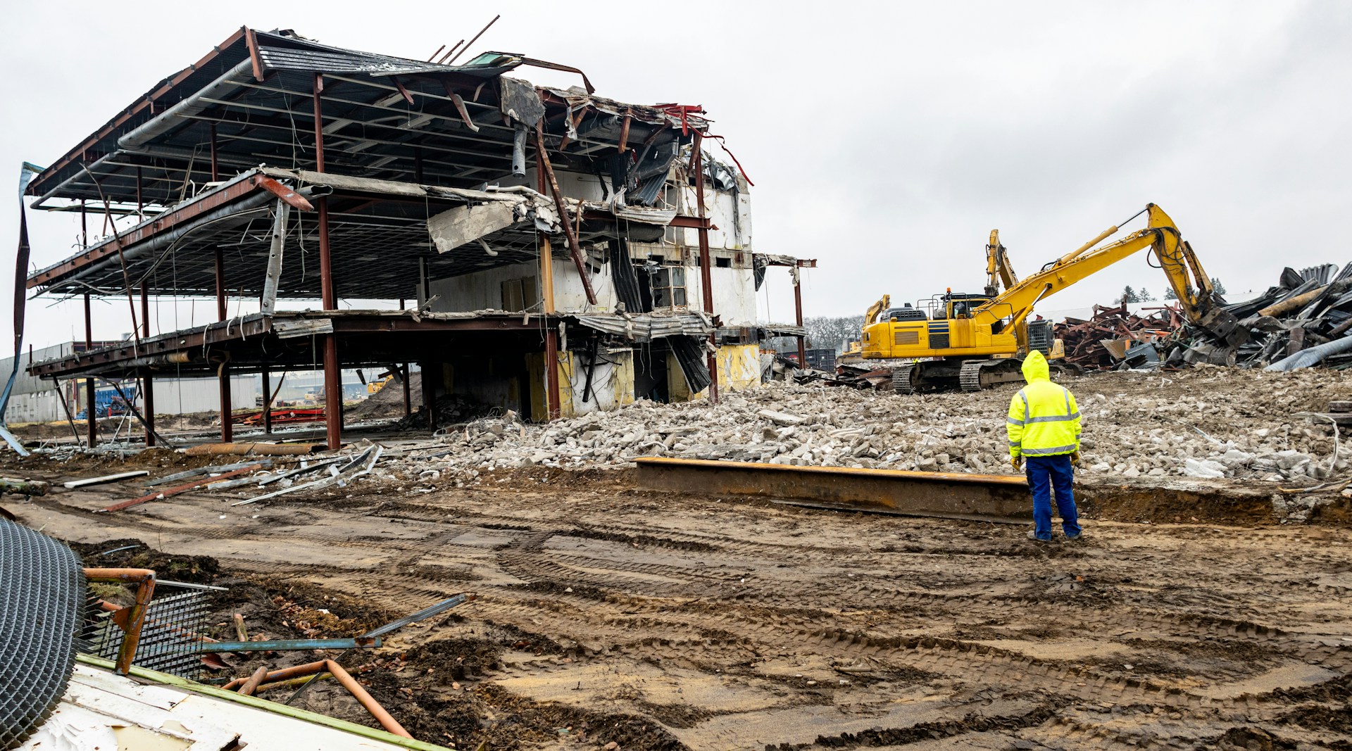 Demolition