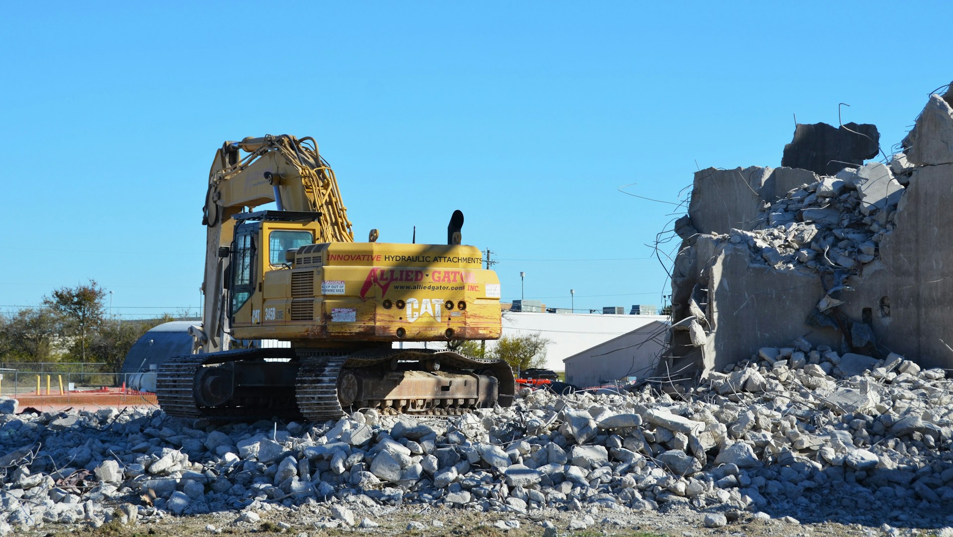 Demolition