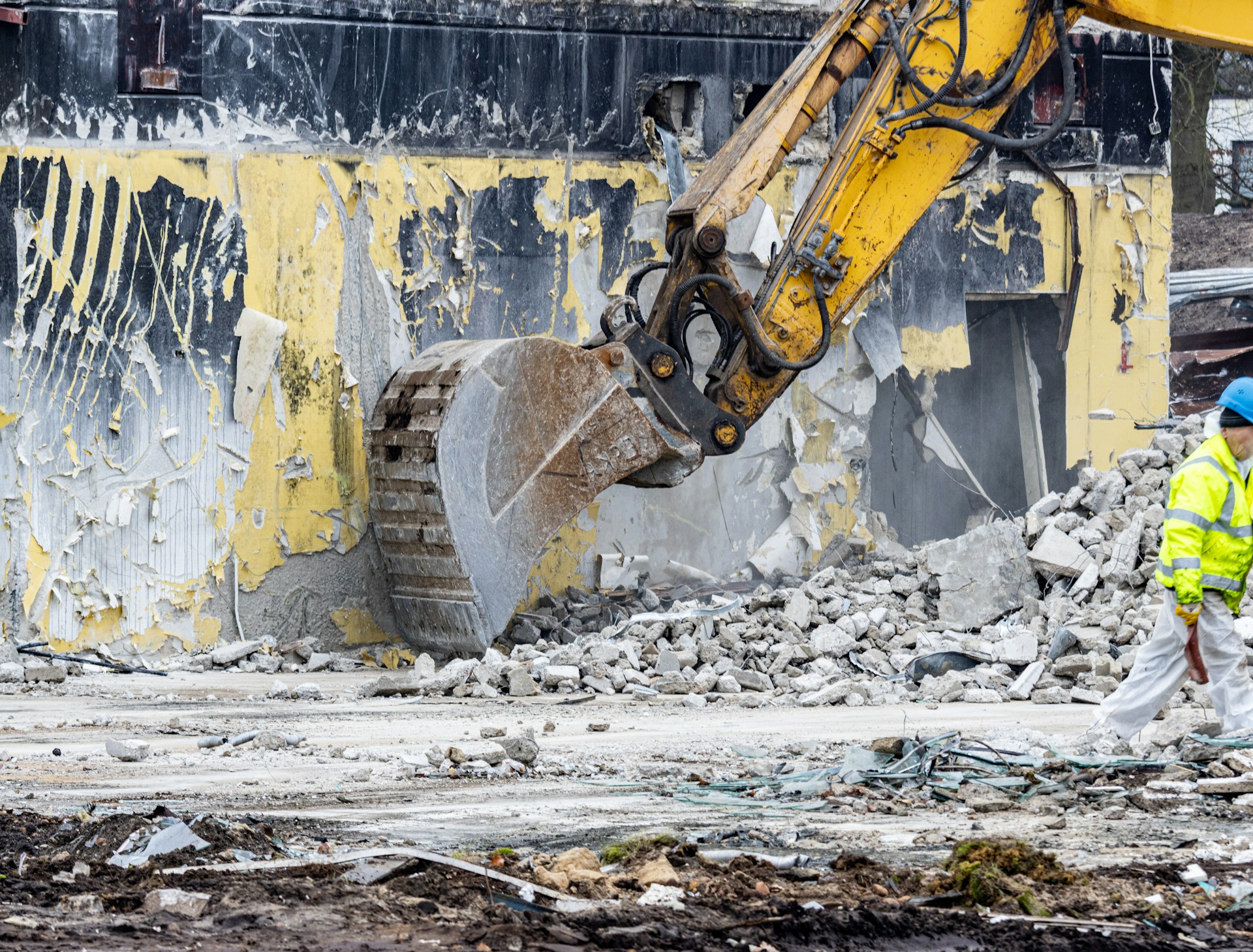 Demolition
